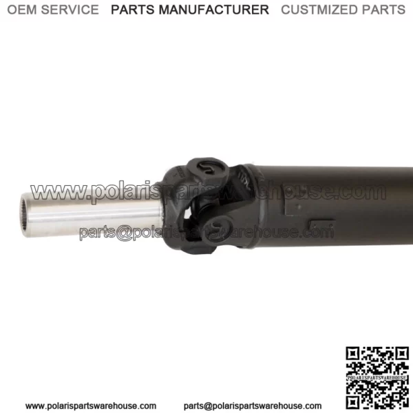 For Chevrolet Silverado GMC Sierra 2009 2010 2011 2012 2013 Rear Driveshaft DAC (For: Chevrolet Silverado 1500) - Image 3
