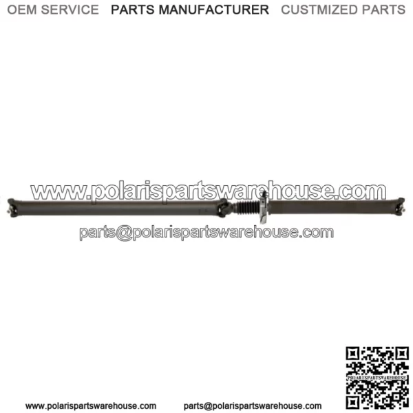 For Chevrolet Silverado GMC Sierra 2017 Rear Driveshaft CSW