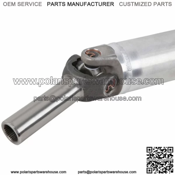 For Chevy Silverado 2500 & GMC Sierra 2500 New Driveshaft Prop Shaft TCP (For: Chevrolet Silverado 2500) - Image 2