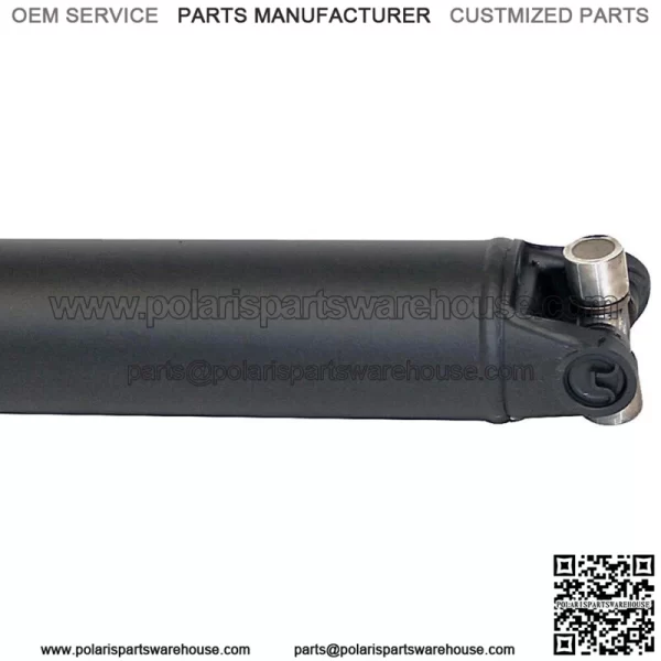 For Chevrolet Silverado & GMC Sierra Rear Driveshaft (For: Chevrolet Silverado 1500)