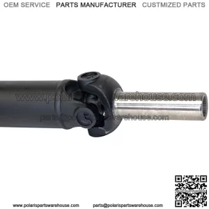 For Chevy Silverado GMC Sierra 1500HD 4WD 2001-07 Rear Driveshaft Prop Shaft CSW (For: More than one vehicle)