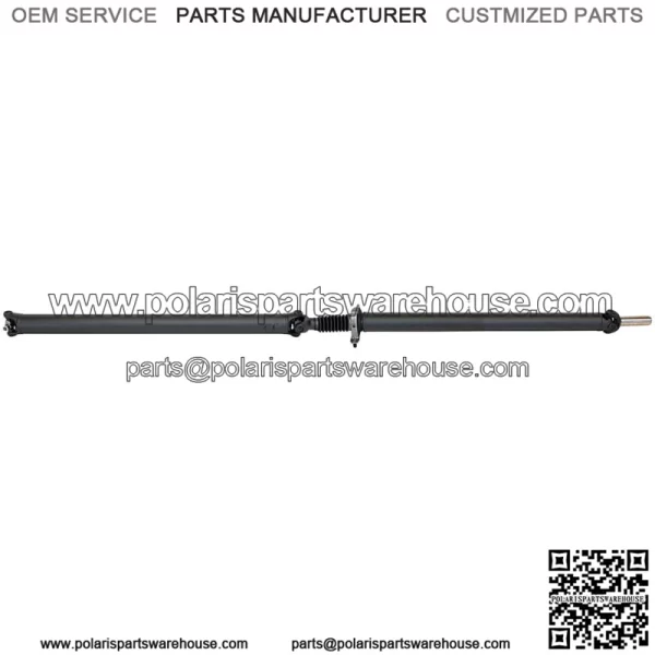 For Chevy Silverado GMC Sierra 1500HD 4WD 2001-07 Rear Driveshaft Prop Shaft CSW (For: More than one vehicle) - Image 2
