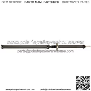 For Chevrolet Silverado GMC Sierra 2007 2008 2009 2010 Rear Driveshaft CSW