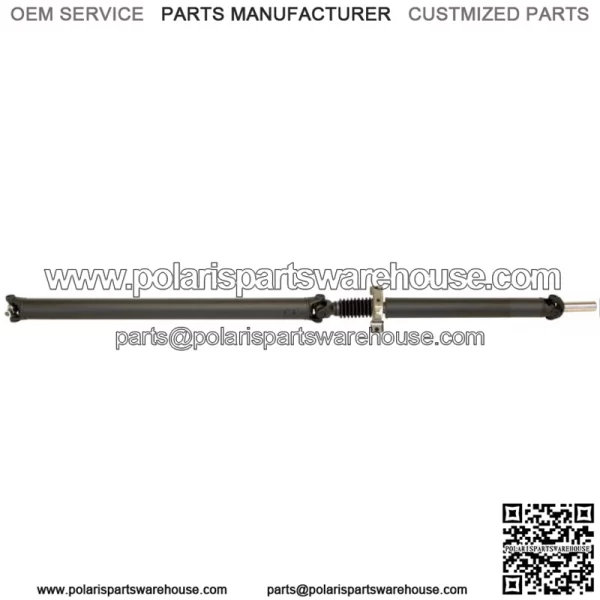 For Chevrolet Silverado GMC Sierra 2007 2008 2009 2010 Rear Driveshaft CSW