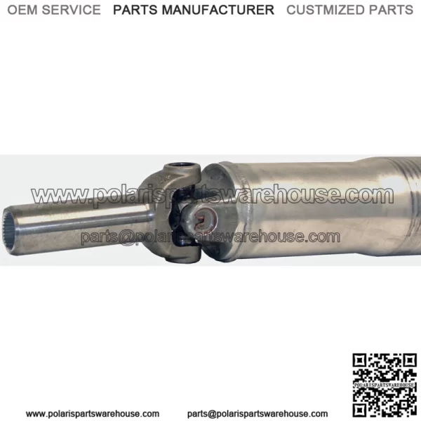 For Chevy Silverado GMC Sierra 2500 HD 2007-2010  Rear Driveshaft CSW (For: Chevrolet Silverado 2500 HD)