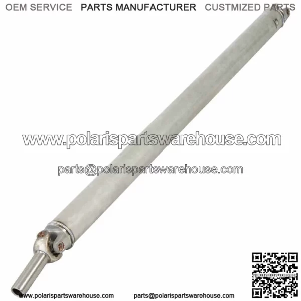 For Chevy Silverado GMC Sierra 1500 4WD 2007-2013 Rear Driveshaft Prop Shaft (For: Chevrolet Silverado 1500)