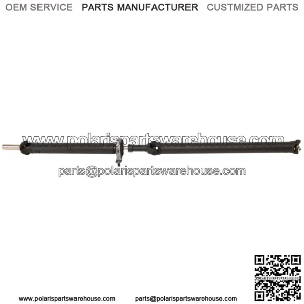 For Chevrolet Silverado GMC Sierra 1999-2006 Rear Driveshaft (For: Chevrolet Silverado 1500)
