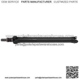 For Chevy Silverado 1500 GMC Sierra 1500 2014 2015 2016 New Front Driveshaft CSW (For: Chevrolet Silverado 1500)