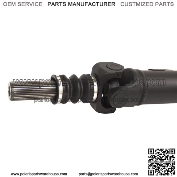 For Chevy Silverado 1500 GMC Sierra 1500 2014 2015 2016 New Front Driveshaft CSW (For: Chevrolet Silverado 1500) - Image 2