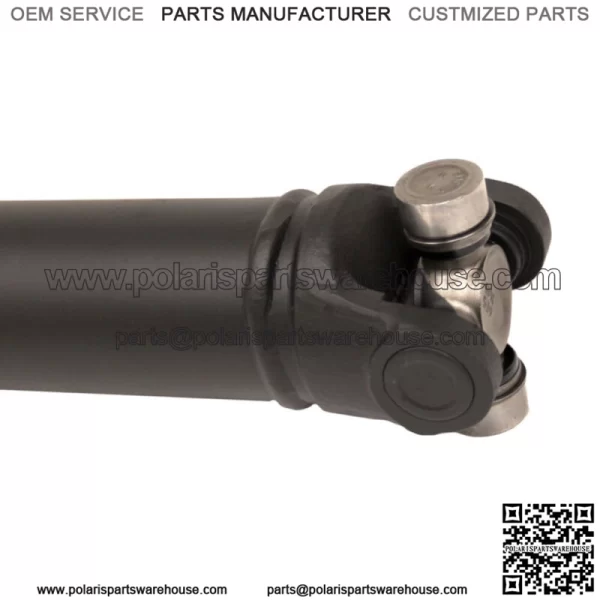 For Chevy Silverado 1500 GMC Sierra 1500 2014 2015 2016 New Front Driveshaft CSW (For: Chevrolet Silverado 1500) - Image 3
