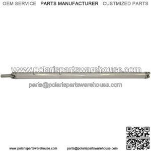 For Chevy Silverado GMC Sierra 1500 2007 2008 2009 Rear Driveshaft (For: Chevrolet Silverado 1500)