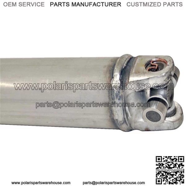 For GMC Sierra 1500 2007 2008 2009 2010 2011 2012 2013 Rear Driveshaft (For: Chevrolet Silverado 1500)
