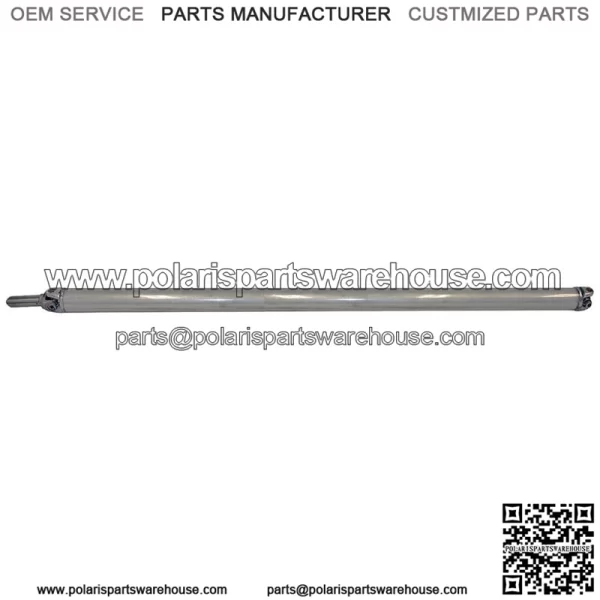 For GMC Sierra 1500 2007 2008 2009 2010 2011 2012 2013 Rear Driveshaft (For: Chevrolet Silverado 1500) - Image 2
