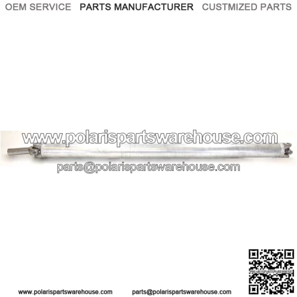 For Chevy Silverado 1500 & GMC Sierra 1500 Reman Driveshaft Prop Shaft (For: Chevrolet Silverado 1500)
