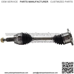 CV Half Shaft Axle Front Driver or Passenger Side for Chevy Suburban GMC (For: Chevrolet Silverado 1500)