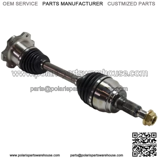 CV Half Shaft Axle Front Driver or Passenger Side for Chevy Suburban GMC (For: Chevrolet Silverado 1500) - Image 2