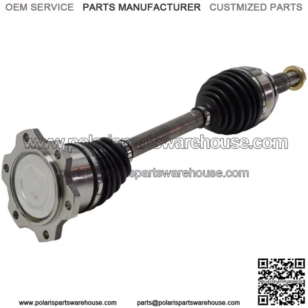CV Half Shaft Axle Front Driver or Passenger Side for Chevy Suburban GMC (For: Chevrolet Silverado 1500) - Image 3