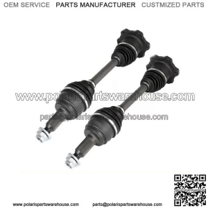 For Chevrolet Silverado 1500 2007-2017 Front Left Right CV Drive Axle Shaft (For: Chevrolet Silverado 1500)