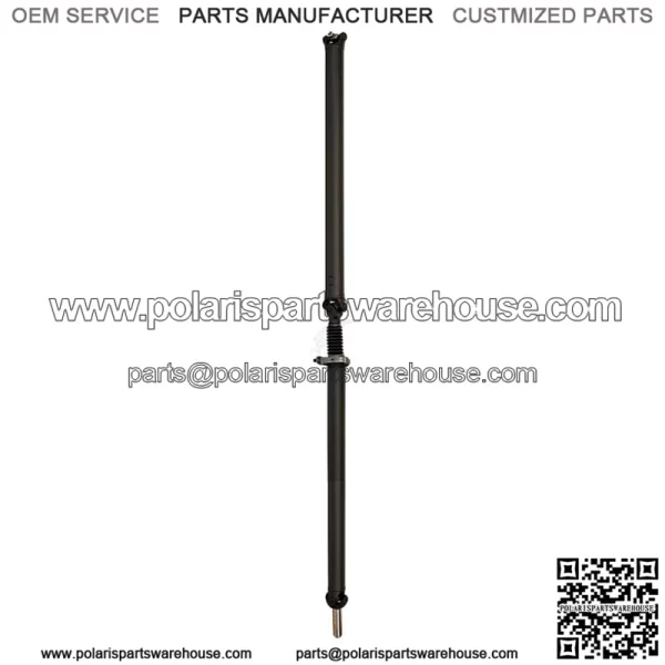 976-990 Rear Driveshaft (For: Chevrolet Silverado 2500)