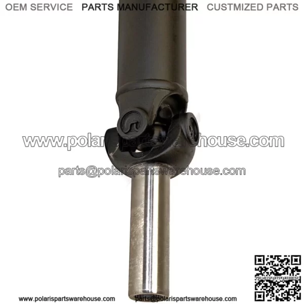 976-990 Rear Driveshaft (For: Chevrolet Silverado 2500) - Image 3