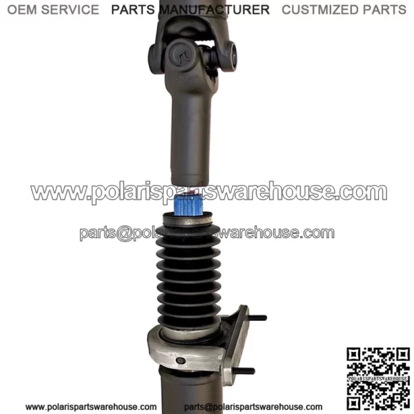 976-990 Rear Driveshaft (For: Chevrolet Silverado 2500) - Image 4