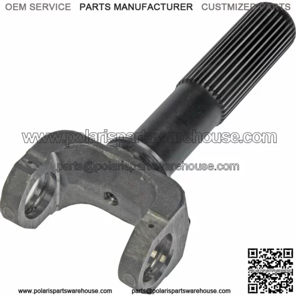 For 2019 Chevrolet Silverado 1500 LD 4WD-Drive Shaft Slip Yoke  228BE33 (For: Chevrolet Silverado 1500 LD) - Image 2