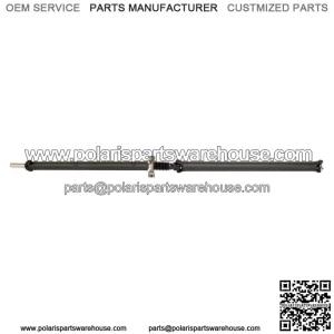 For Chevrolet Silverado GMC Sierra 2010 2011 2012 2013 Rear Driveshaft (For: Chevrolet Silverado 1500)