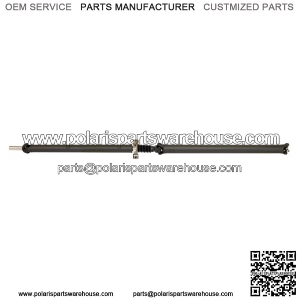 For Chevrolet Silverado GMC Sierra 2010 2011 2012 2013 Rear Driveshaft (For: Chevrolet Silverado 1500)