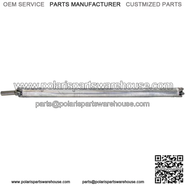 For GMC Sierra 1500 & Chevy Silverado 1500 New Driveshaft Prop Shaft (For: Chevrolet Silverado 1500) - Image 2