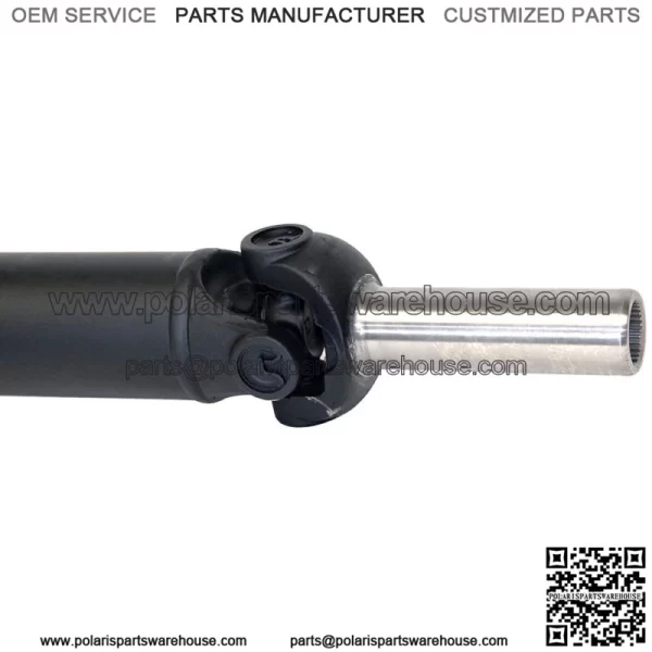 For Chevy Silverado GMC Sierra 4dr 4WD 6.6L 07-09 Rear Driveshaft Prop Shaft (For: More than one vehicle)