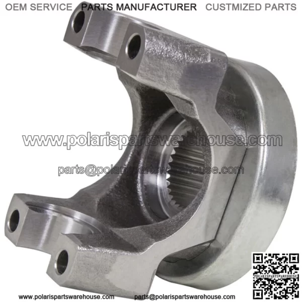 YY GM12470387 Gear & Axle Driveshaft Pinion Yoke Rear for Chevy Colorado (For: Chevrolet Silverado 1500)