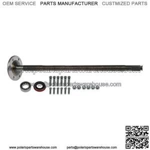 Fits 2001-2003 Chevrolet Silverado 1500 HD Drive Axle Shaft Rear Right  (For: Chevrolet Silverado 1500 HD)