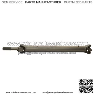 For Cadillac Escalade EXT & Chevy Avalanche  Gear Front Driveshaft (For: More than one vehicle)