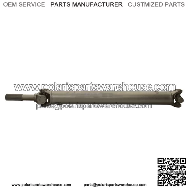 For Cadillac Escalade EXT & Chevy Avalanche  Gear Front Driveshaft (For: More than one vehicle)