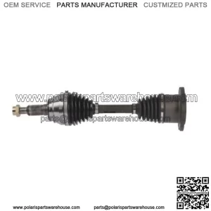 FRONT DRIVE SHAFT for CHEVROLET SILVERADO 1500 / GMC SIERRA & 00-06 4WD