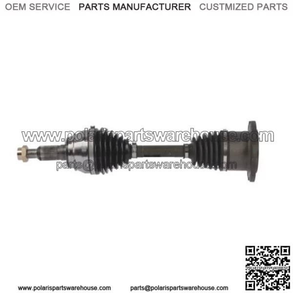 FRONT DRIVE SHAFT for CHEVROLET SILVERADO 1500 / GMC SIERRA & 00-06 4WD