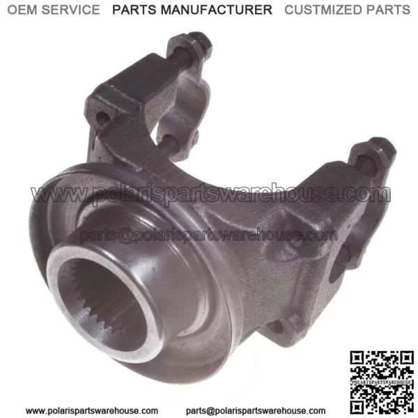 Motive Gear Drive Shaft Pinion Yoke MG3R-8500; for 73-77 Chevy/GM, Hummer (For: Chevrolet Silverado 1500 HD) - Image 2