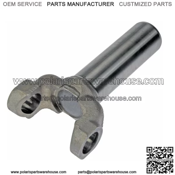 For 2001-2006 Chevrolet Silverado 3500 Differential Yoke  4WD 2002 2003 (For: Chevrolet Silverado 3500) - Image 2