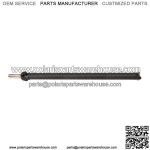 For Chevy Silverado 1500 GMC Sierra 1500 2014 2015 2016 New Rear Driveshaft CSW (For: Chevrolet Silverado 1500)