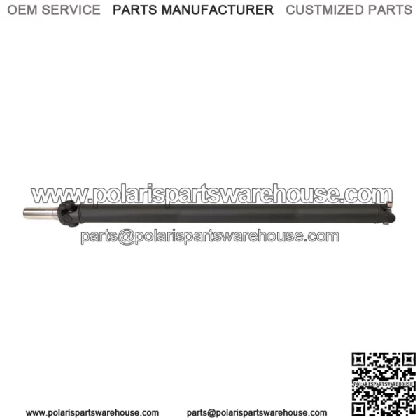 For Chevy Silverado 1500 GMC Sierra 1500 2014 2015 2016 New Rear Driveshaft CSW (For: Chevrolet Silverado 1500)