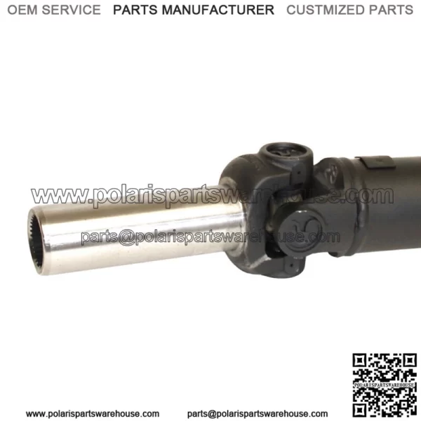 For Chevy Silverado 1500 GMC Sierra 1500 2014 2015 2016 New Rear Driveshaft CSW (For: Chevrolet Silverado 1500) - Image 2