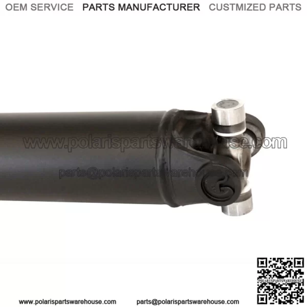For Chevy Silverado 1500 GMC Sierra 1500 2014 2015 2016 New Rear Driveshaft CSW (For: Chevrolet Silverado 1500) - Image 3