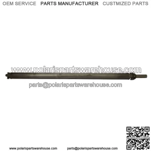 For 63-79 Corvette  Standard Gear ZDS9531 Driveshaft CSW (For: More than one vehicle)