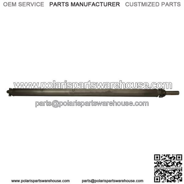 For 63-79 Corvette  Standard Gear ZDS9531 Driveshaft CSW (For: More than one vehicle)