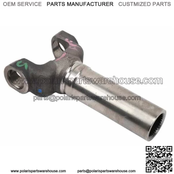 Drive Shaft Slip Yoke Front GM Parts 22983112 (For: Chevrolet Silverado 1500)
