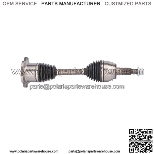 Front CV Axle Shaft LH or RH for Silverado Escalade Tahoe Suburban Sierra  (For: More than one vehicle)