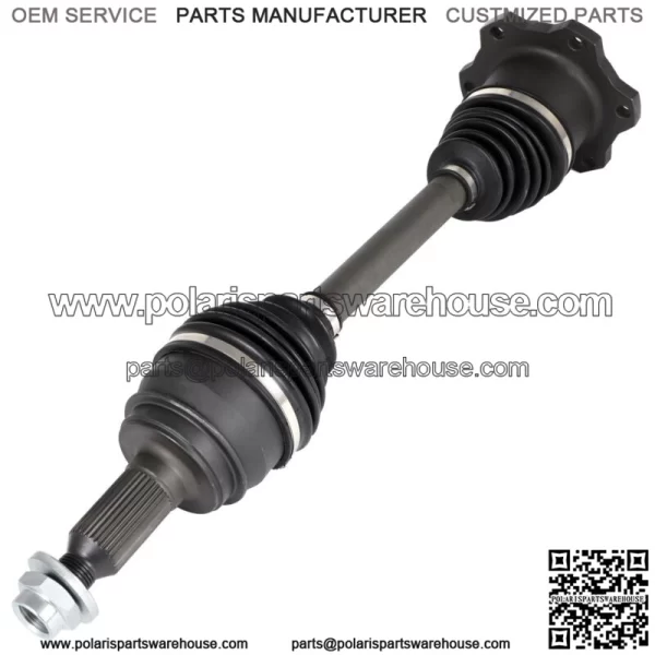 For  Tahoe  Silverado 1500 2007 -2020 Front Left Right CV Axle (For:  Silverado 1500)