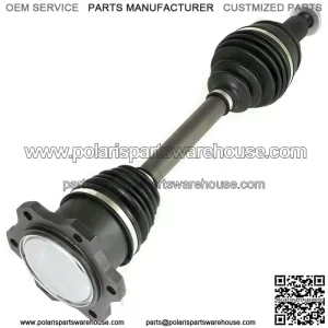 Front for Chevy Silverado 1500 GMC  Tahoe Suburban Escalade CV Axle Shaft (For:  Silverado 1500)