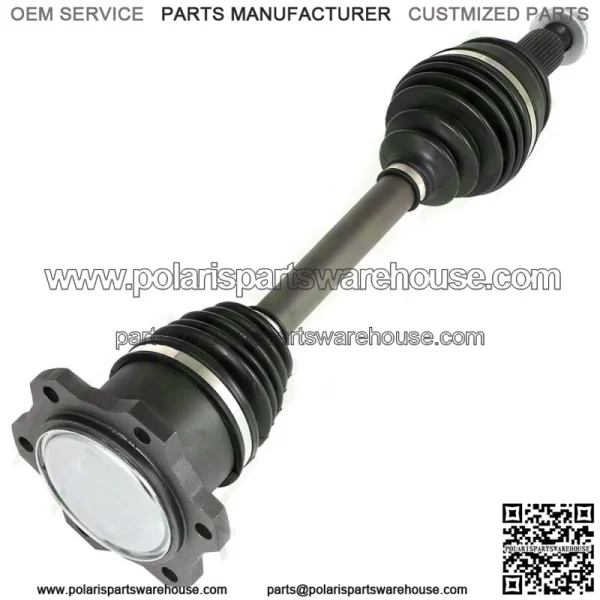 Front for Chevy Silverado 1500 GMC  Tahoe Suburban Escalade CV Axle Shaft (For:  Silverado 1500)