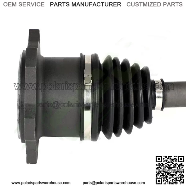 Front for Chevy Silverado 1500 GMC  Tahoe Suburban Escalade CV Axle Shaft (For:  Silverado 1500) - Image 2